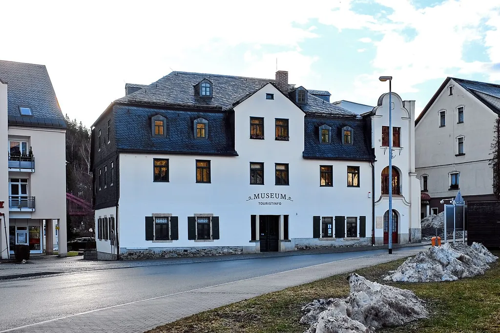 Musik- und Wintersportmuseum in Klingenthal