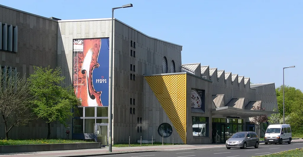 Musikinstrumenten-Museum Berlin