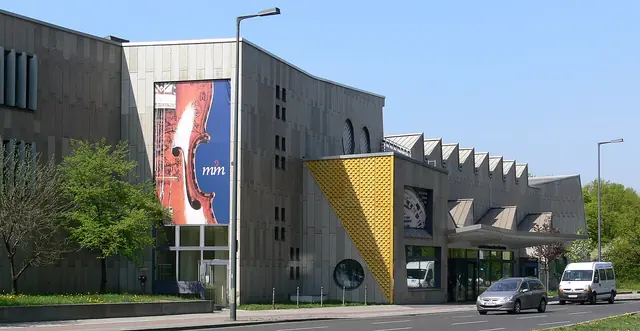 Musikinstrumenten-Museum Berlin