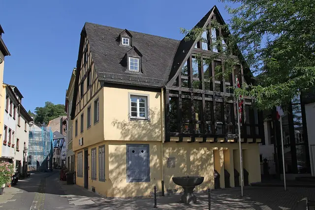Museum Mutter-Beethoven-Haus in Koblenz