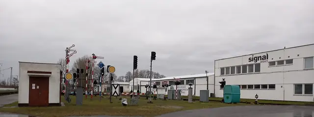 Muzejní expozice sdělovací a zabezpečovací techniky Hradec Králové