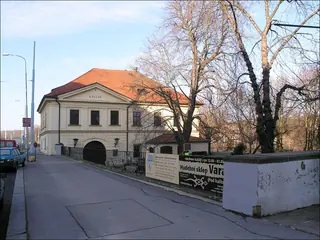 Muzeum a archiv populární hudby in Praha