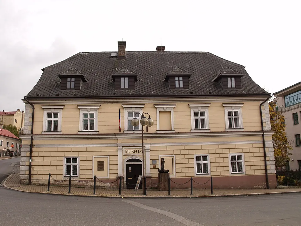 Muzeum a Pojizerská galerie Semily