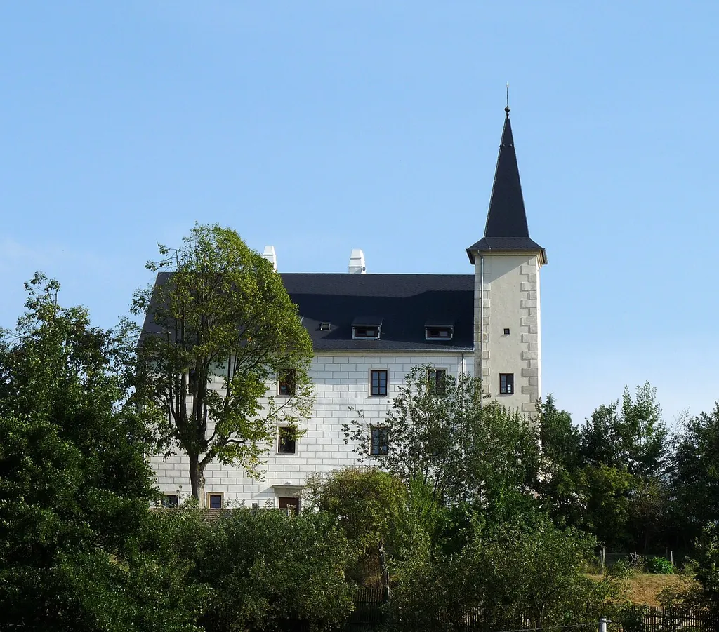 Muzeum autíček in Brtnice