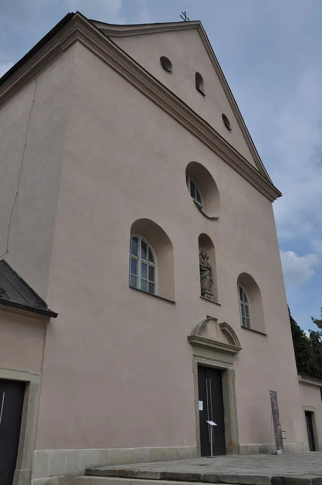 Muzeum barokních soch in Chrudim