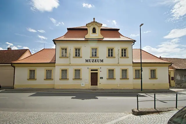 Muzeum Bedřicha Hrozného in Lysá nad Labem