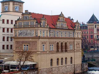 Muzeum Bedřicha Smetany in Praha