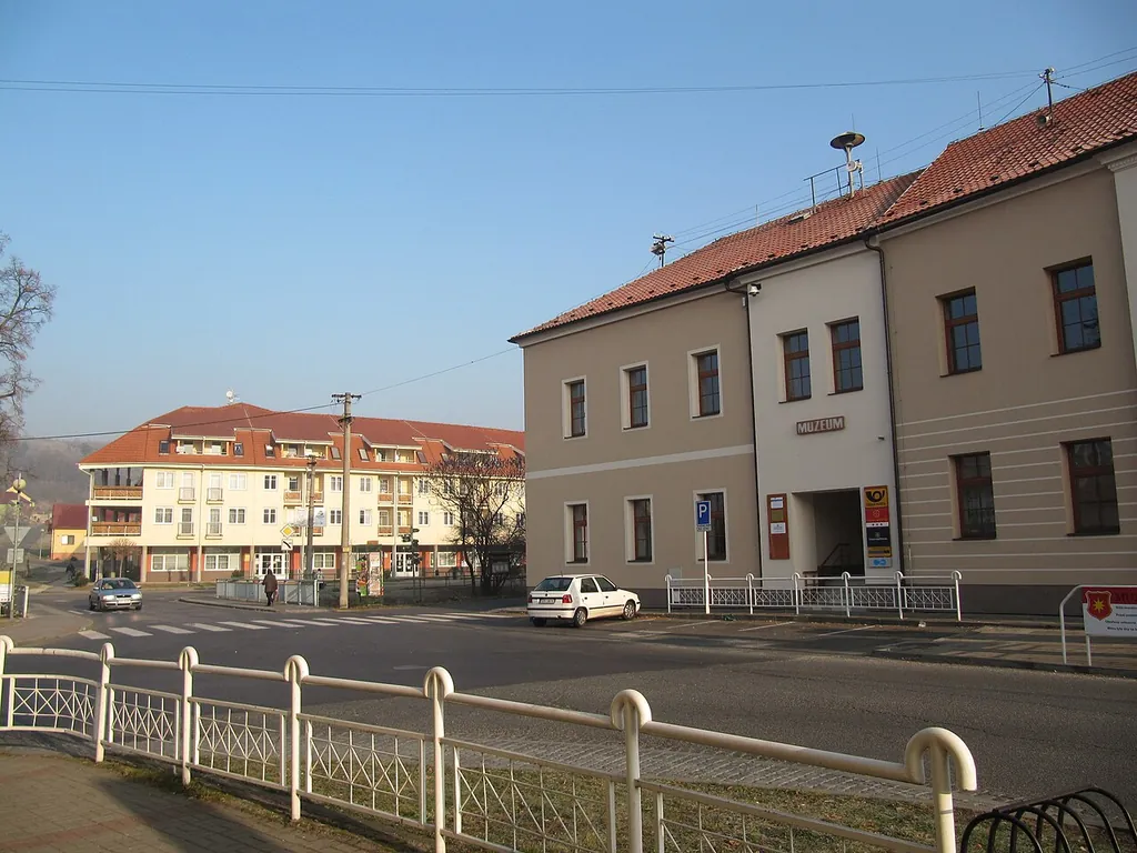 Muzeum Bojkovska in Bojkovice