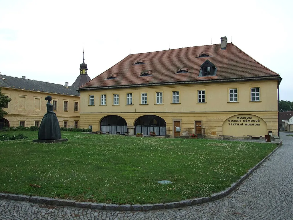 Muzeum Boženy Němcové in Česká Skalice