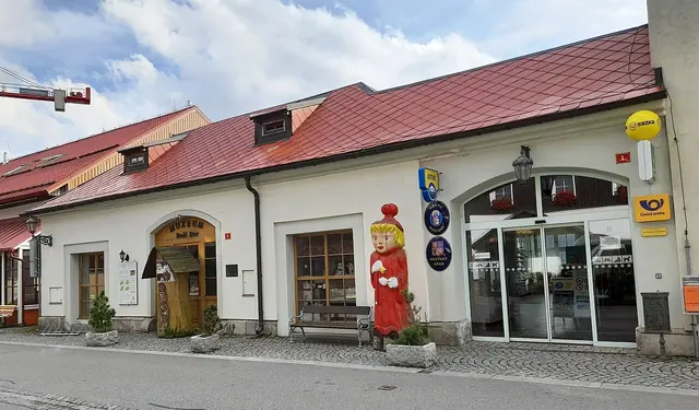 Muzeum Boží Dar