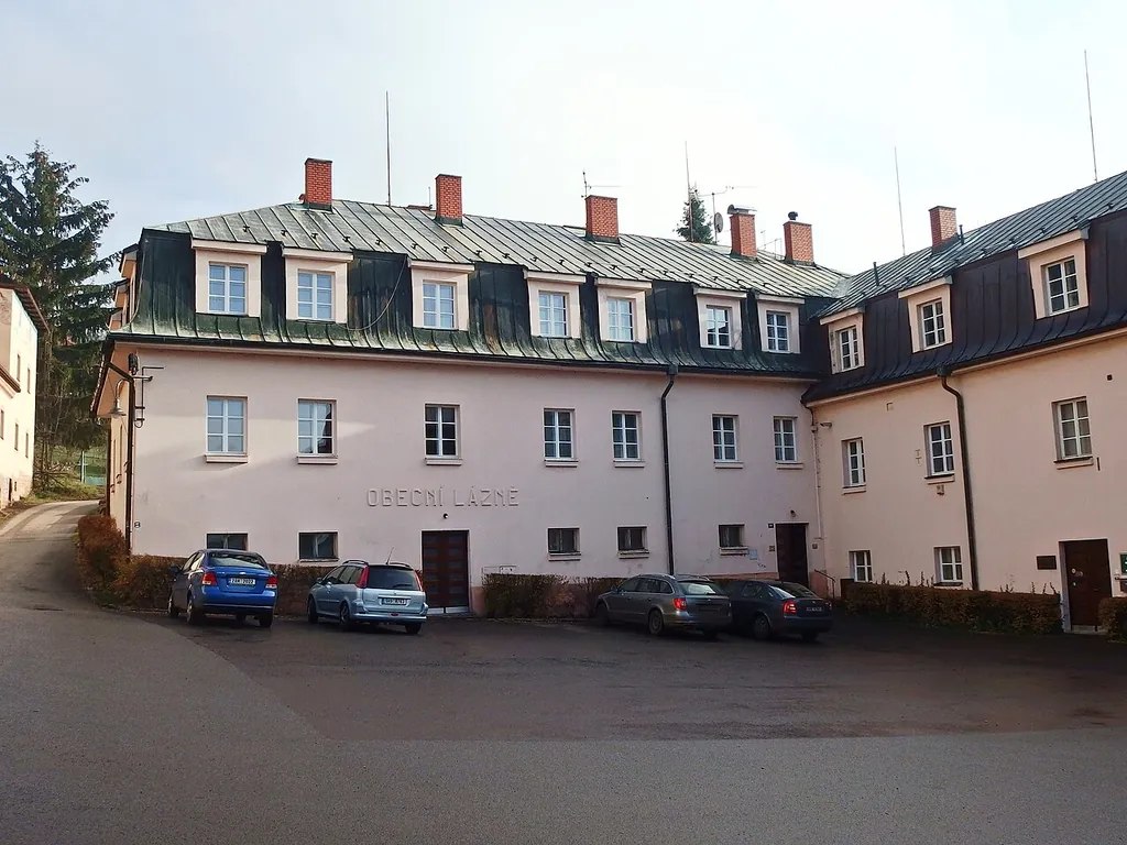 Muzeum bratří Čapků in Malé Svatoňovice