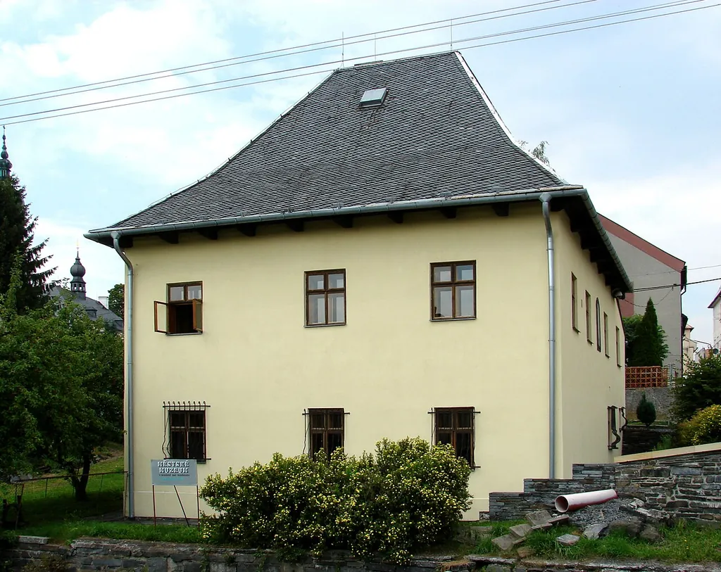 Muzeum břidlice in Budišov nad Budišovkou