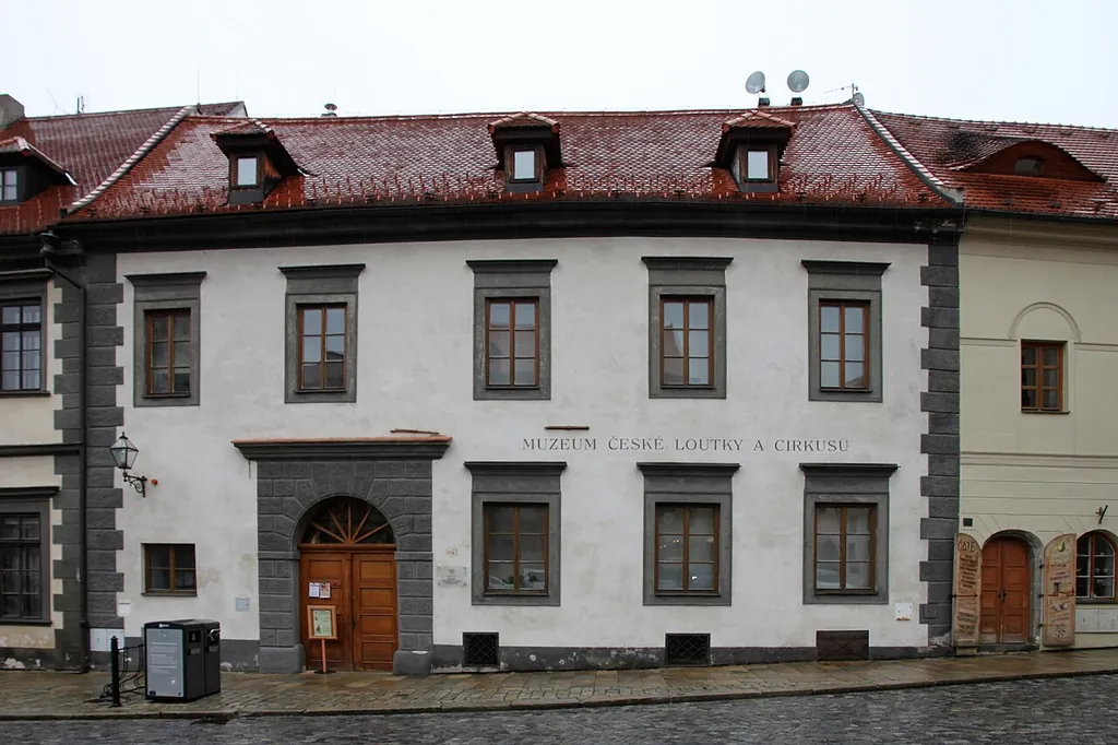 Muzeum české loutky a cirkusu in Prachatice