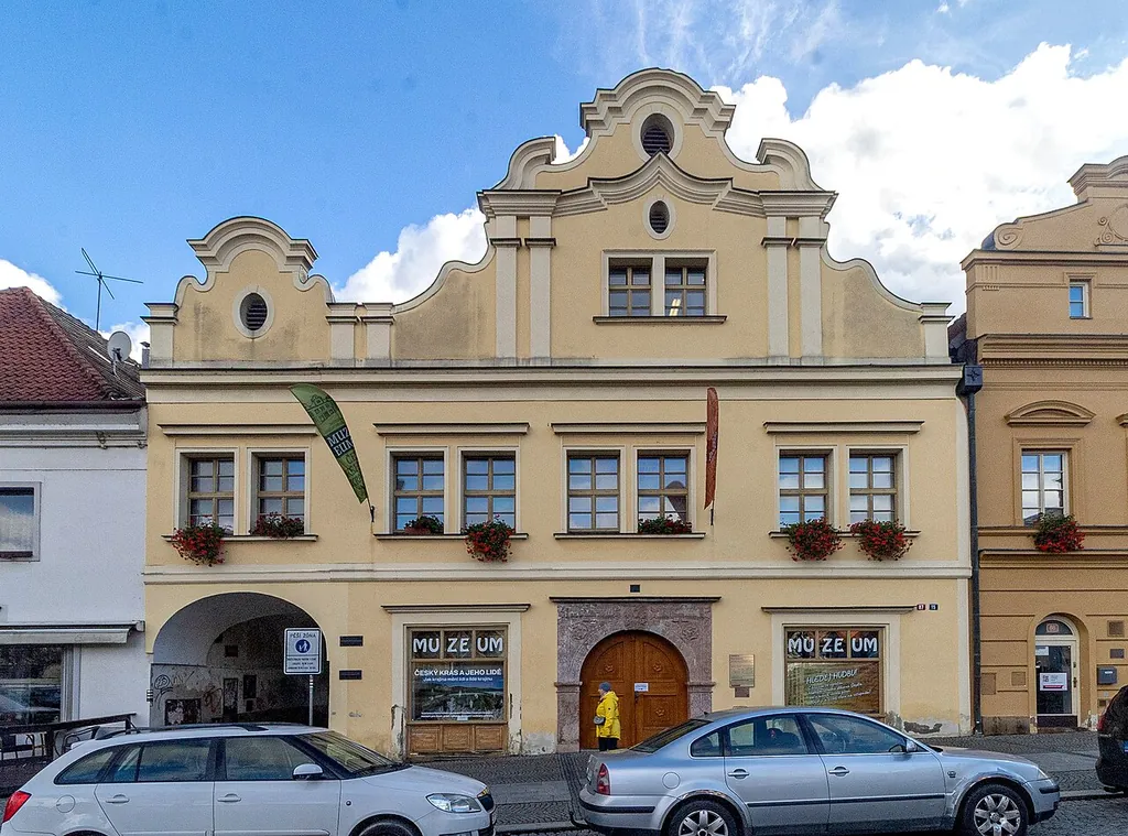 Muzeum Českého krasu in Beroun