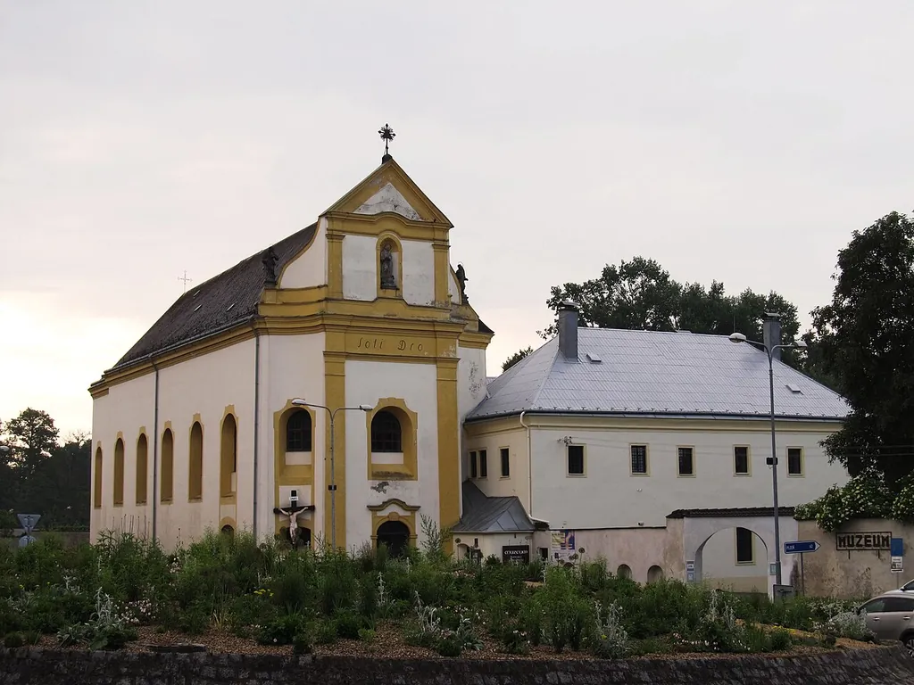 Muzeum Českého lesa v Tachově