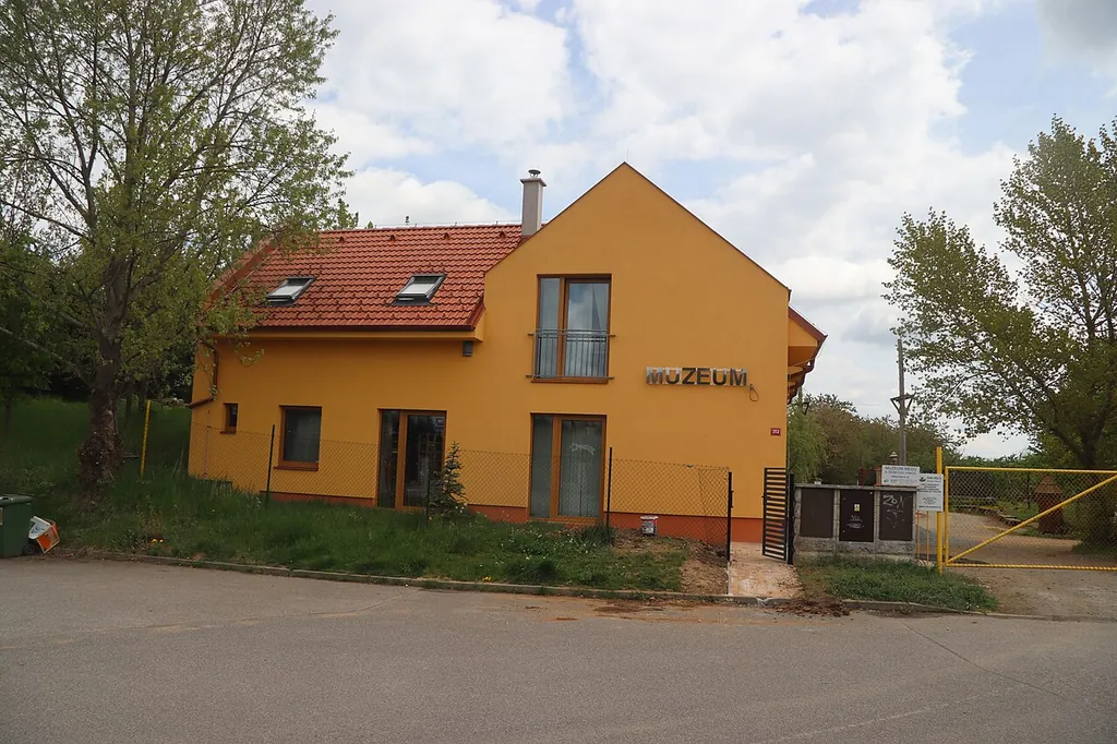 Muzeum českých Vánoc in Ořech