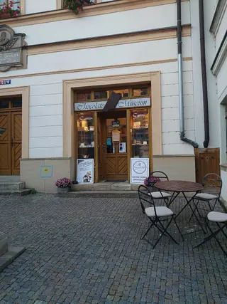 Muzeum čokolády a čokoládovna in Kutná Hora