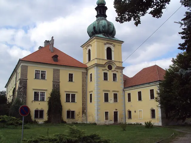 Muzeum Čtyřlístek in Doksy