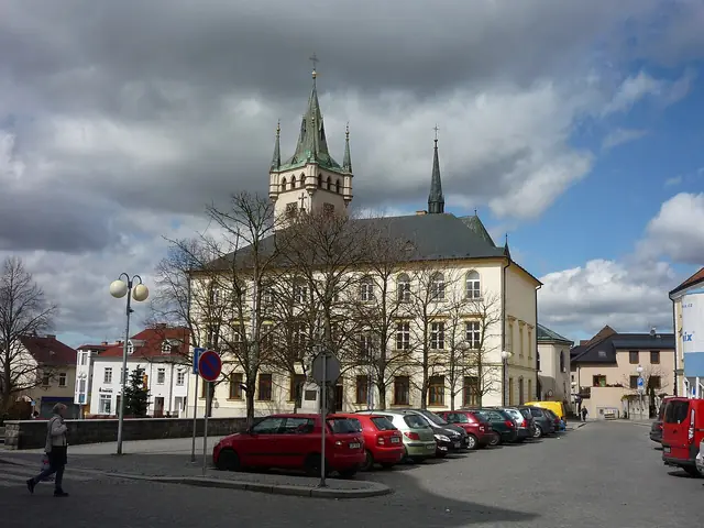 Muzeum dr. Aleše Hrdličky in Humpolec