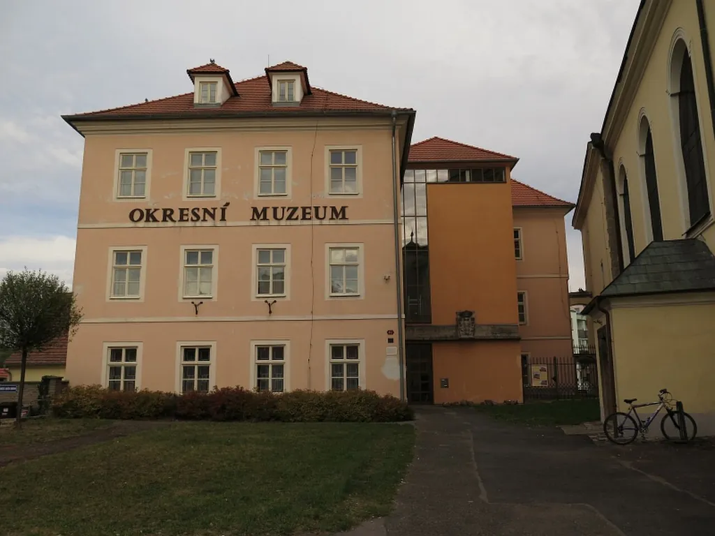 Muzeum Dr. Bohuslava Horáka in Rokycany