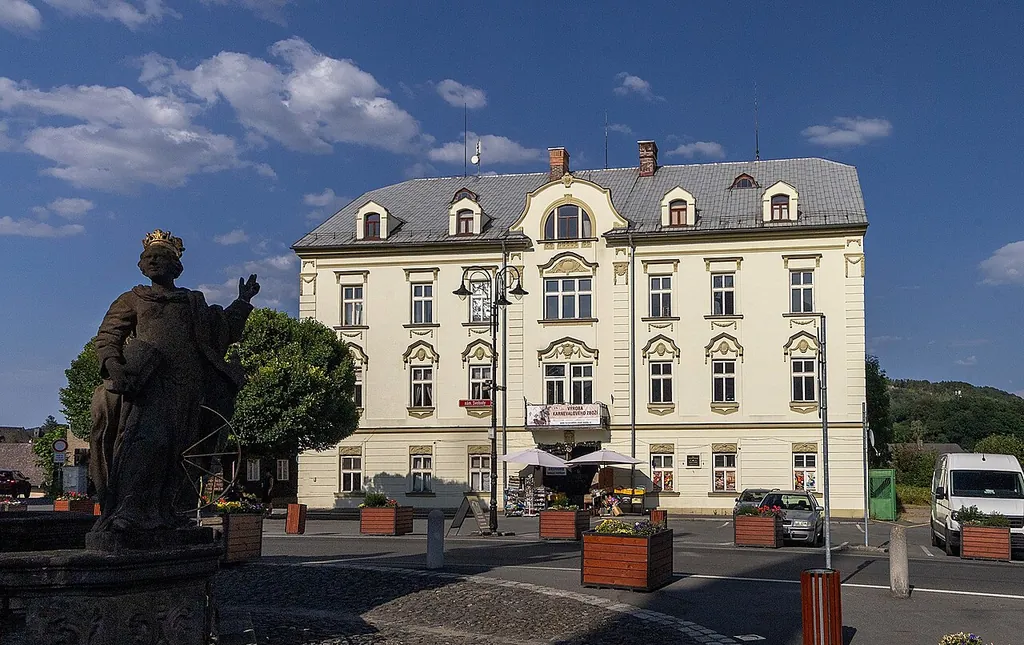 Eduard Held muzeum in Zákupy