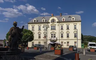 Eduard Held muzeum in Zákupy