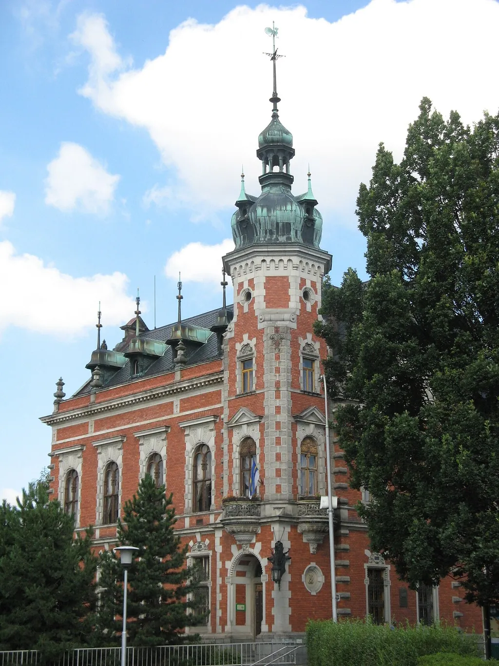 Muzeum esperanta ve Svitavách in Svitavy