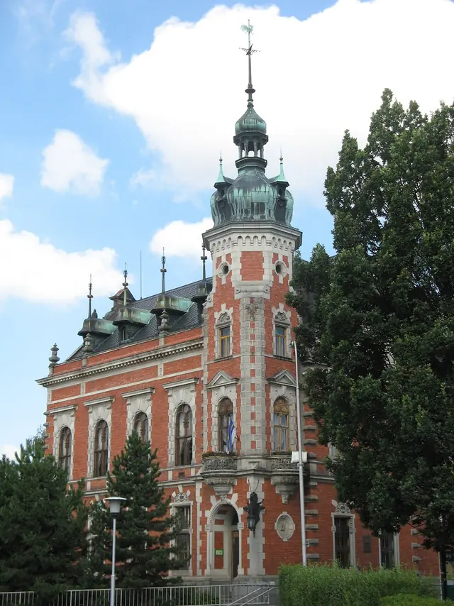 Muzeum esperanta ve Svitavách in Svitavy