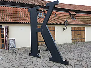 Muzeum Franze Kafky in Praha