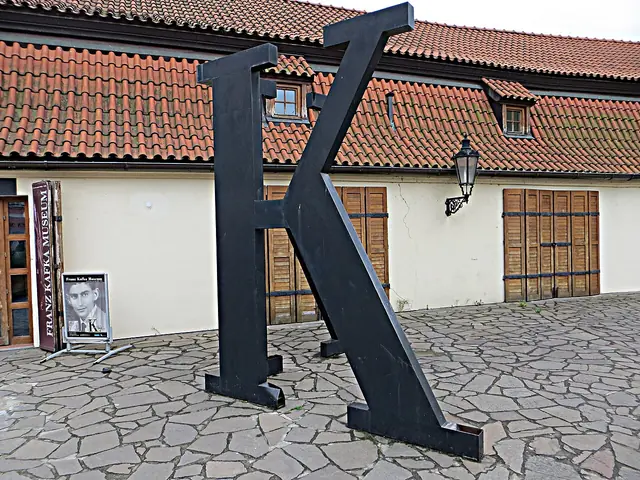 Muzeum Franze Kafky in Praha