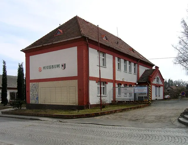 Muzeum Horní Bříza