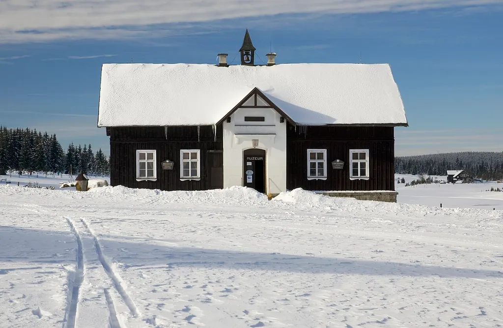 Muzeum Jizerských hor in Kořenov