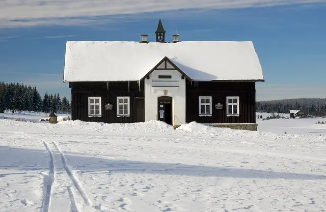 Muzeum Jizerských hor in Kořenov