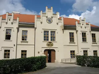 Muzeum jižního Plzeňska v Blovicích in Blovice