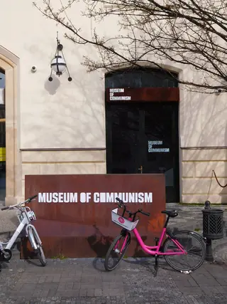 Muzeum komunismu in Praha