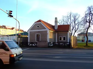 Muzeum koněspřežky in České Budějovice