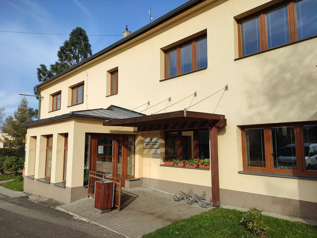 Muzeum Lašská jizba in Sedliště
