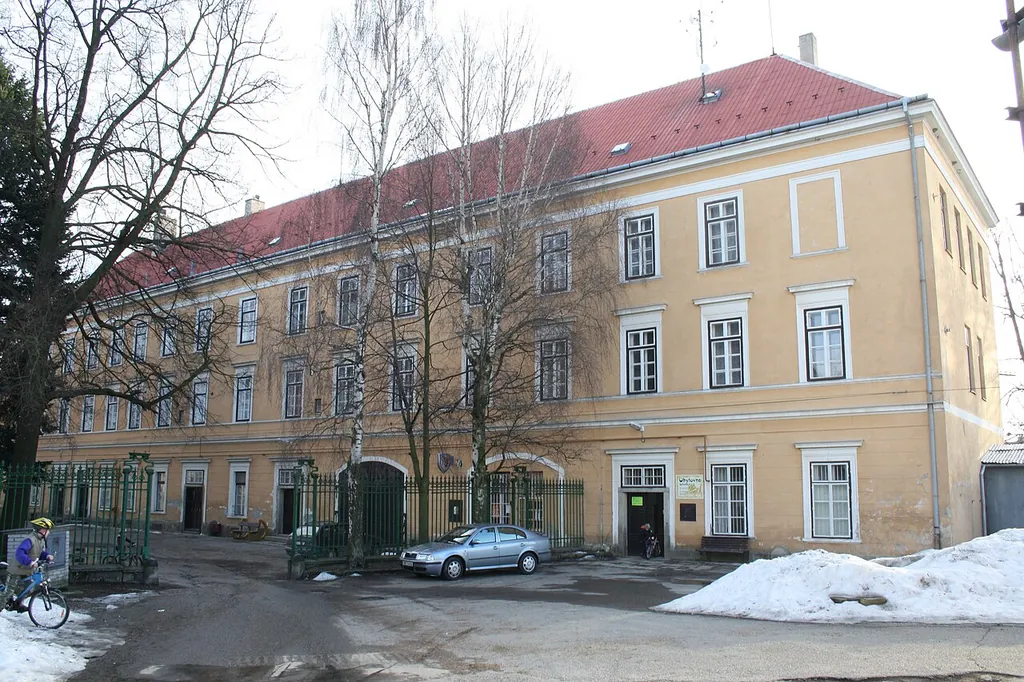 Muzeum lidových kapel in Lesonice
