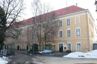 Muzeum lidových kapel in Lesonice