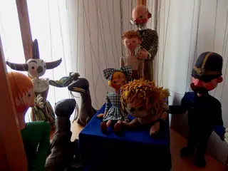 Muzeum loutkářských kultur in Chrudim