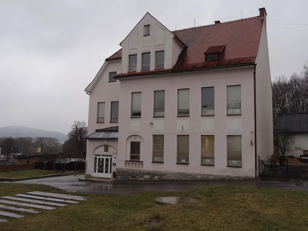 Městské muzeum Stráž pod Ralskem