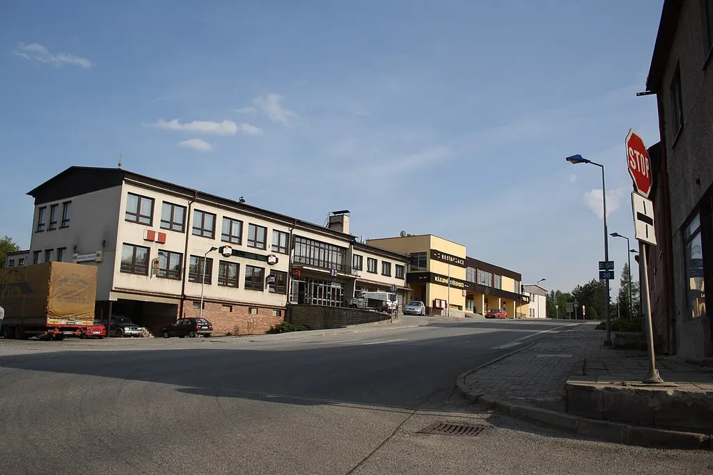 Muzeum meteoritů in Stonařov