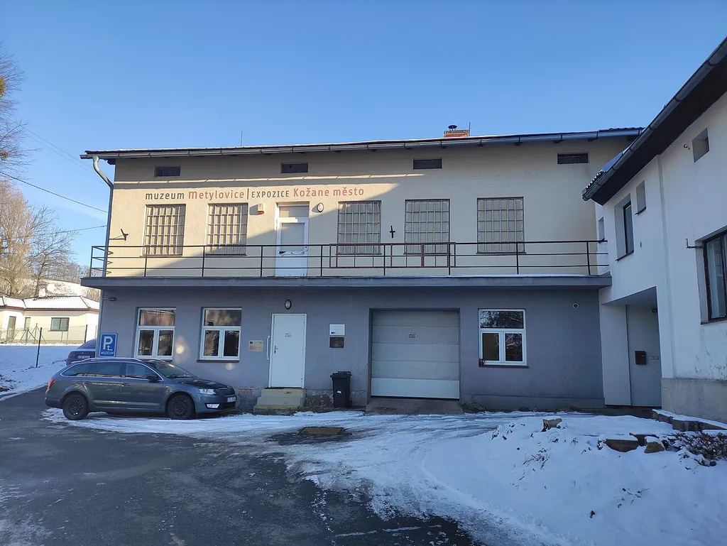 Muzeum Metylovice – Kožane město