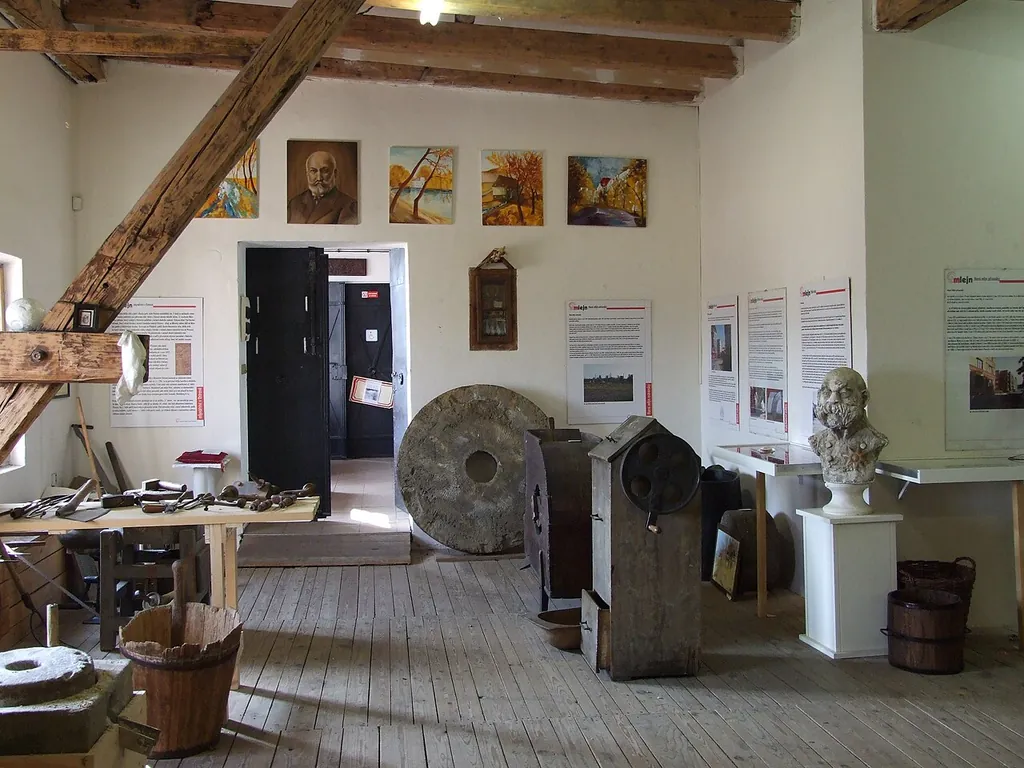 Muzeum Mlejn in Ostrava