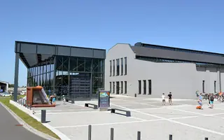 Muzeum nákladních automobilů Tatra in Kopřivnice