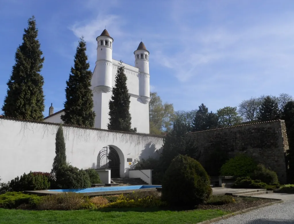 Muzeum Novojičínska in Nový Jičín