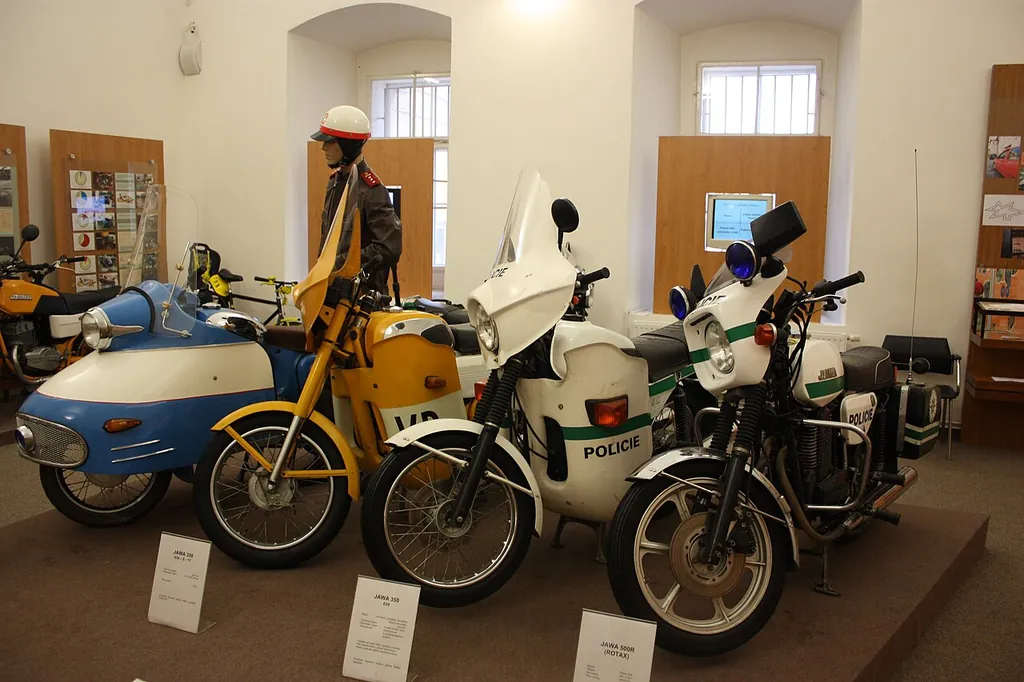 Muzeum Policie České republiky in Praha
