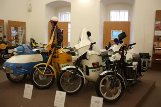 Muzeum Policie České republiky in Praha