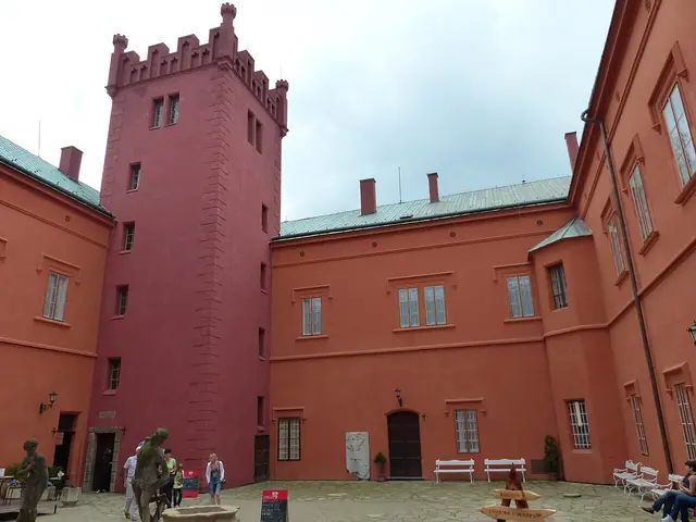 Zámek Klášterec nad Ohří – Muzeum porcelánu