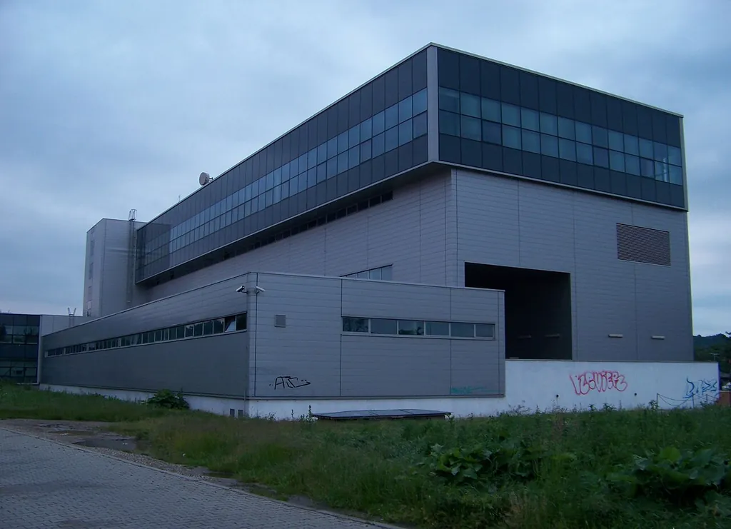 Muzeum PRE in Praha